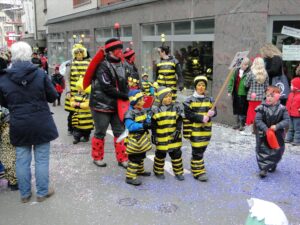 MuKi`s am Kinderumzug