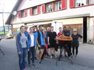 Rollerblades Überraschungstour