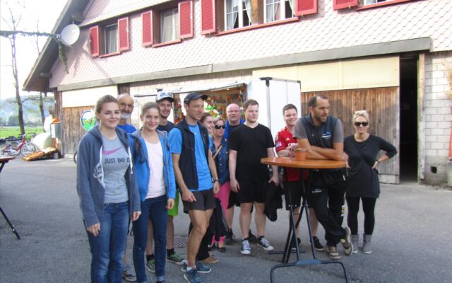Rollerblades Überraschungstour