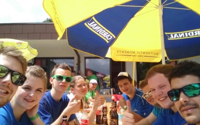 Nach dem Sportfest ist vor dem Sportfest