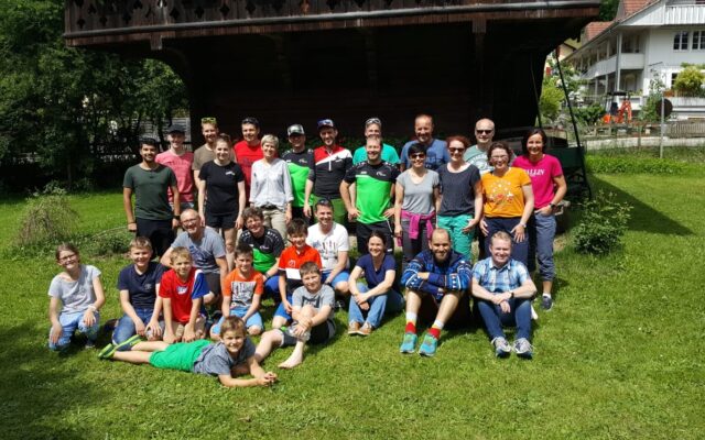 Attraktive Bike-/Wanderrouten im beschaulichen Emmental