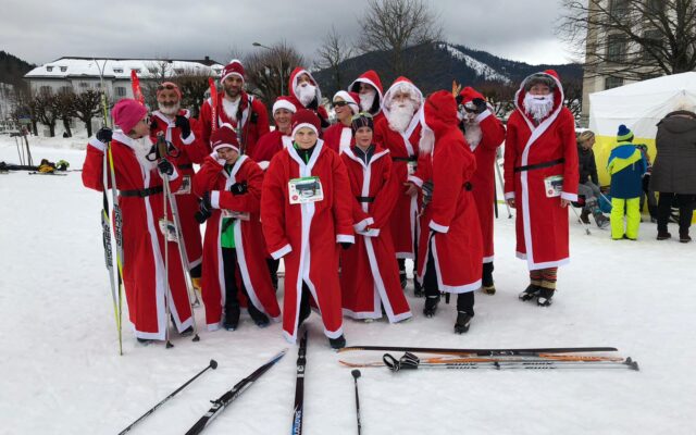 Klausiger KTV am Schafbockloppet