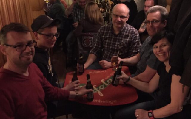 Strike – Übung macht den Meister!