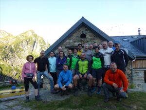 Ein gelungenes Wanderwochenende