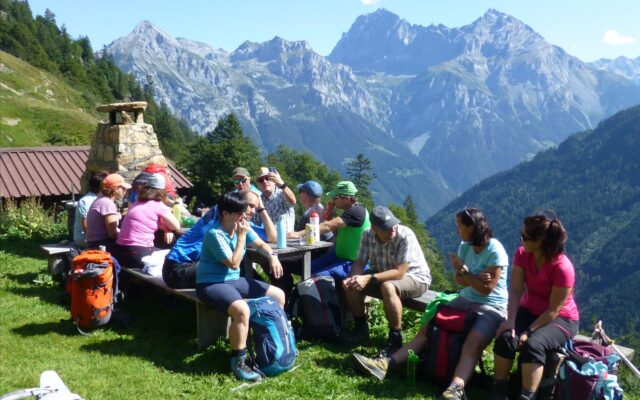Ein gelungenes Wanderwochenende