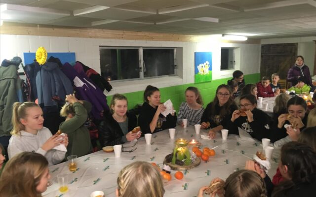 Weihnachtsfeier 2019