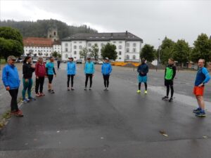 Nasser Laufträff Saisonstart
