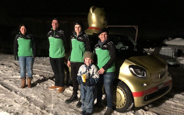 Kituleiter on Tour