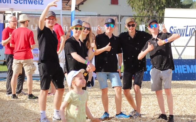 Sportfest Niederhelfenschwil
