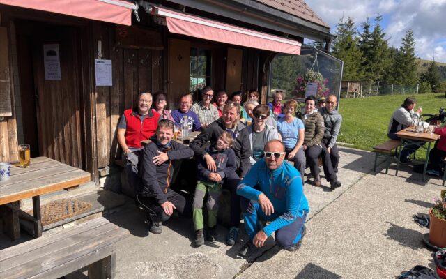 Wanderung zur Wisstannen