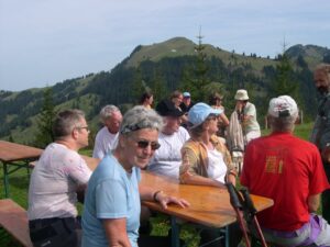 Wanderung