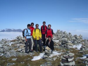 Wanderung Damen