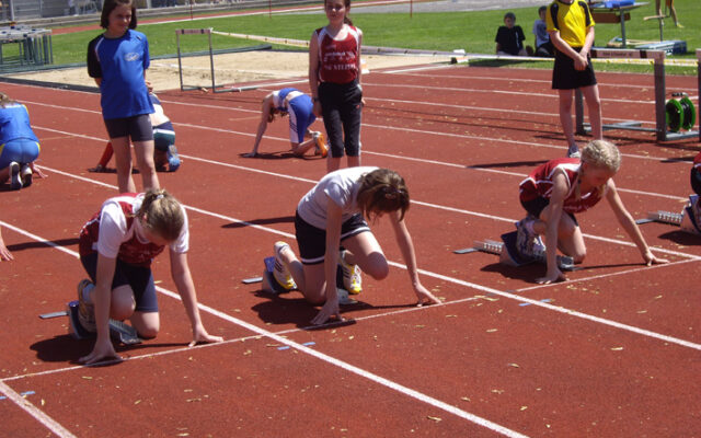 Leichtathletik-Meeting in Altdorf